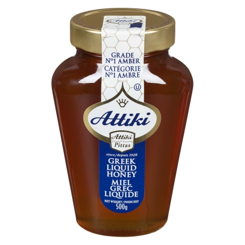 No.1 Greek Honey with Wild Flora and Thyme 500G