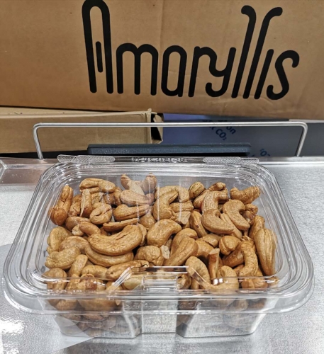 Premium Roasted Cashews (Salted) 500G