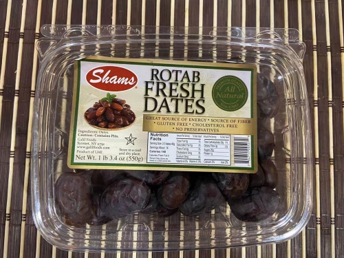 Premium Rotab Dates Non-GMO 1lb * 2 boxes