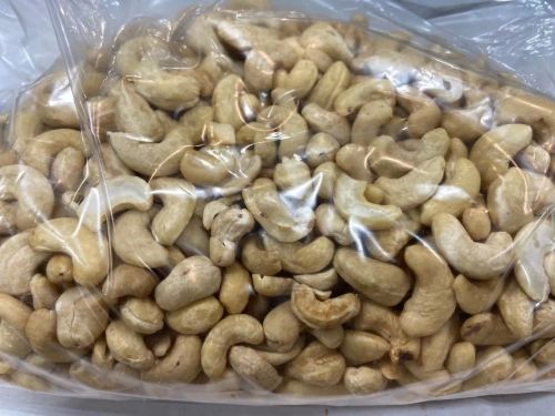 Raw Whole Cashews 1KG