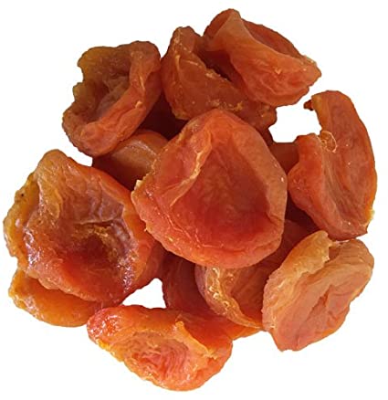 Dried Jumbo apricots 300g