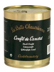 La Belle Chaurienne Duck Confit