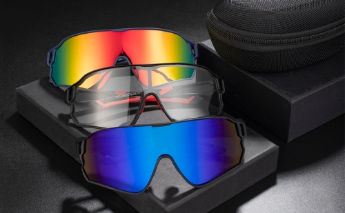 ROCKBROS Polarized Sunglasses UV 400 Protection Ultra Light 25g Only