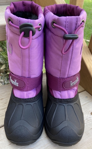 Girl Waterproof Winter Boots -30C