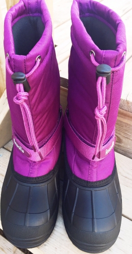 Women Waterproof Winter Boots Size 6-11 -25C