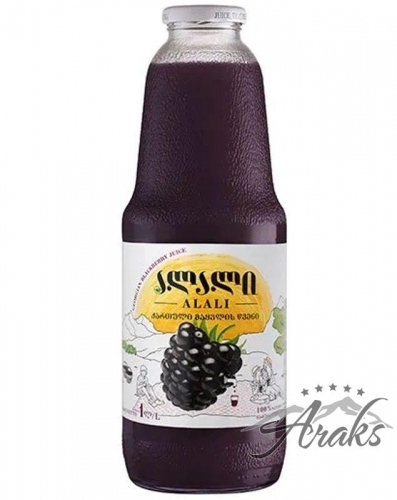 100% Nature Pure Black Berry Juice