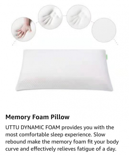 Uttu 2024 dynamic foam