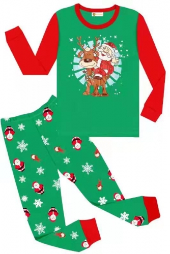 Kids Christmas Pajamas