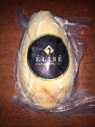 Foie Gras – Freshly Frozen/lb (1.2-2lbs ea)