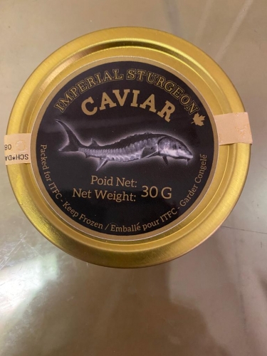 Black Caviar 30G