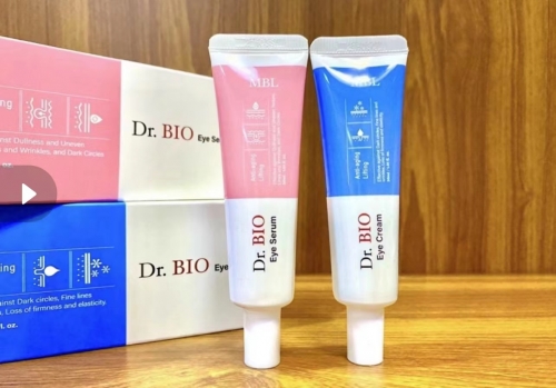 Dr.BIO Eye Serum 30ML + Eye Cream 30 ML