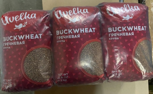 Uvelka Buckwheat