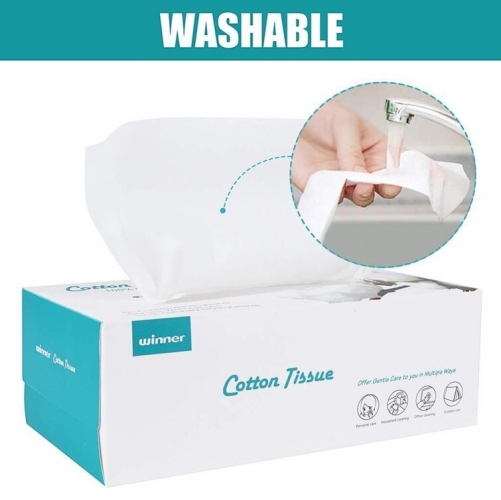 Win ner Cotton Tissue 100%