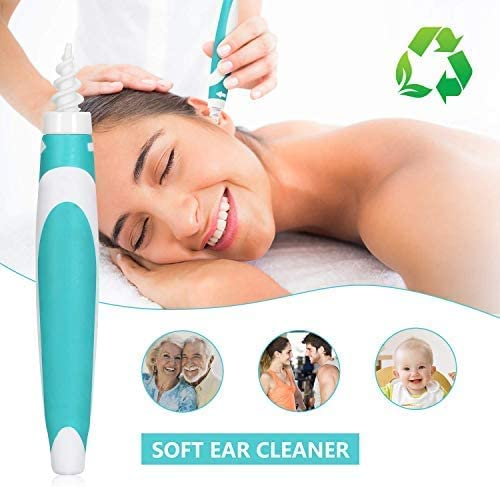 Soft Ear Cleaner Set