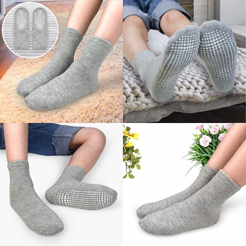 Anti Slip Socks Pack of 12