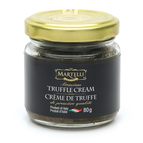 Truffle Cream 80G Black