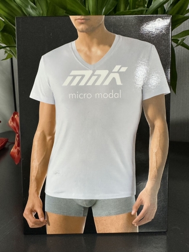 MNK Micro Modal Underwear T Shirt