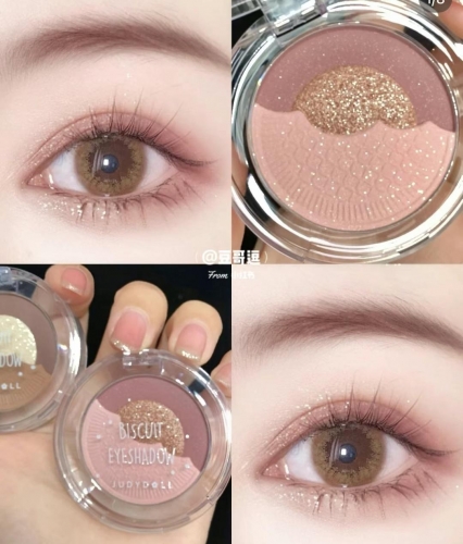 Judydoll Trio eye shadow 08