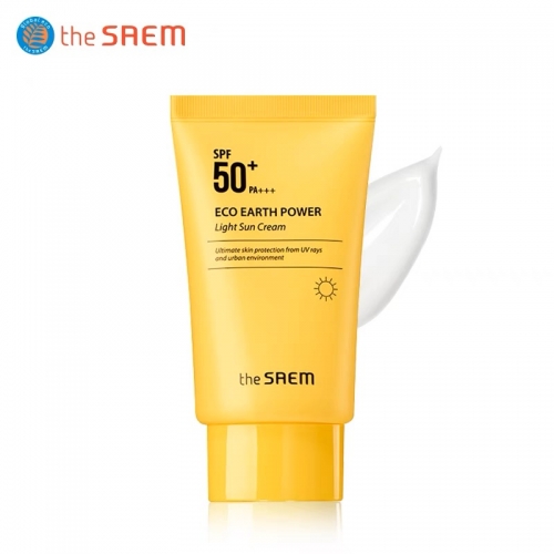THE SAEM Eco Earth Power  sunscreen 50ML