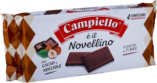 Campiello Biscuits with Cocoa & Hazelnuts