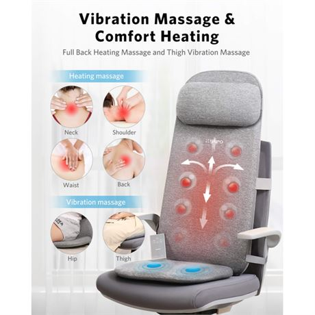 EYTRRP Cushion Massager