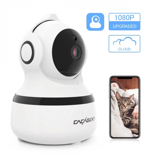 CACAGOO 1080P Indoor Camera