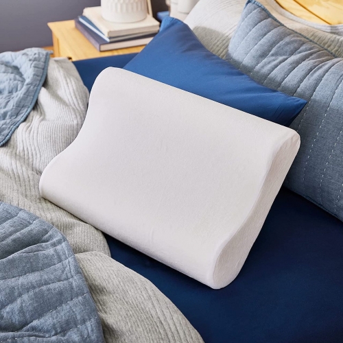 Premium Velvet Pillowcase Space Memory Pillow