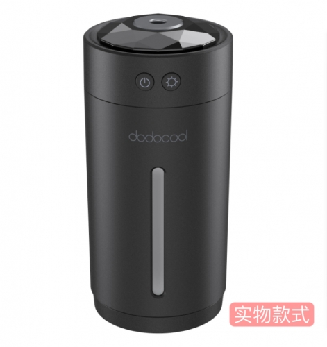 dodocool Mini Car Diffuser, 90ml USB Essential Oil included