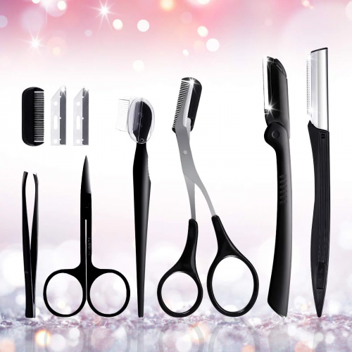 Hizek Eyebrow Trim Set