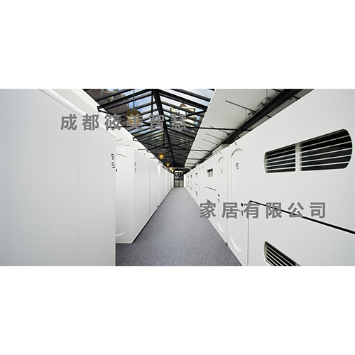 鼹鼠先生的房间