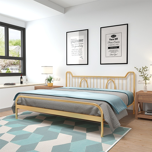 Iron Bed Set,Iron Bed Set