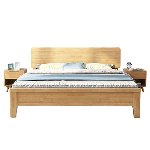 实木床