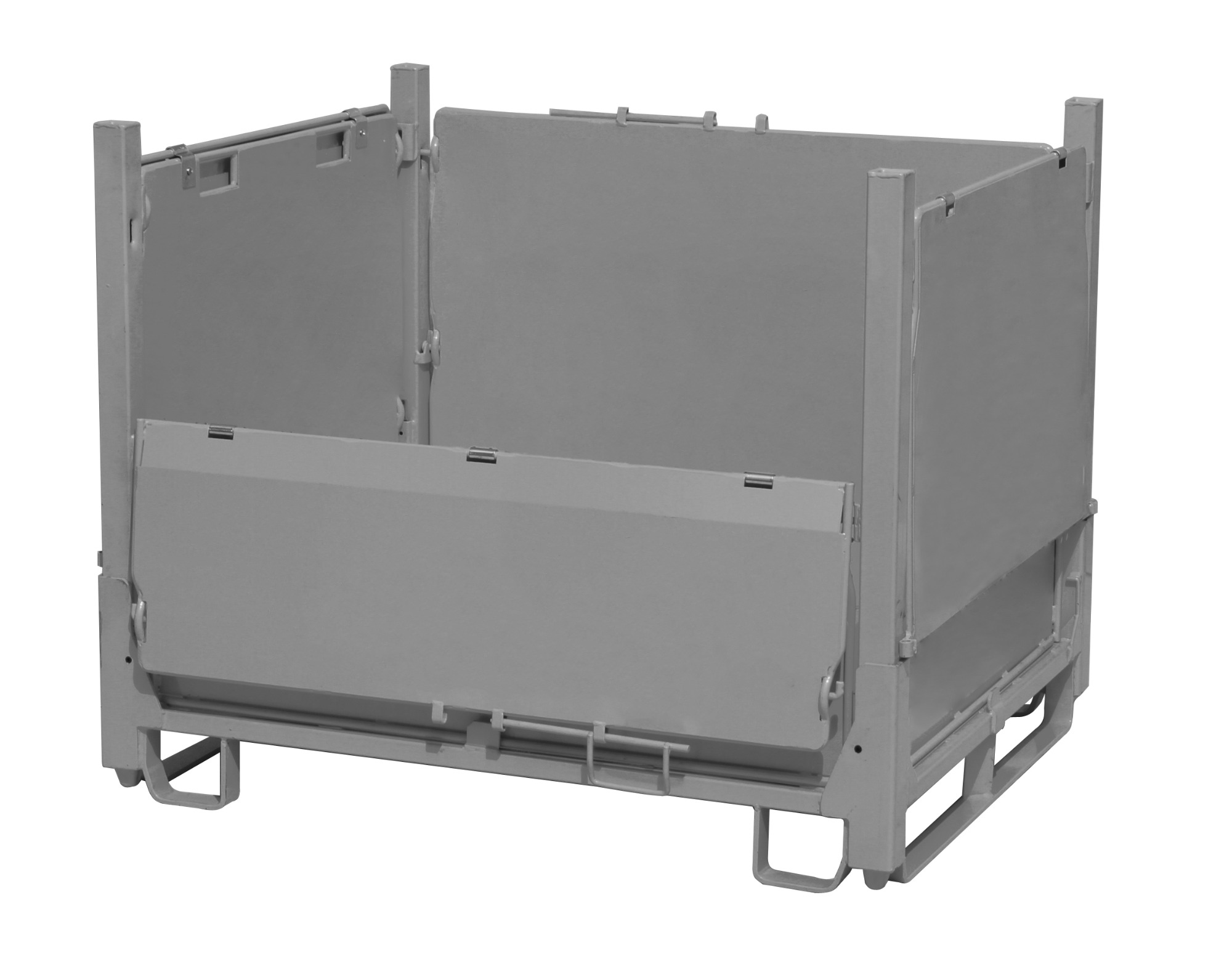 Specific metal mesh container,Specific metal mesh container