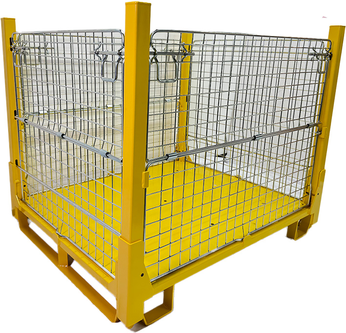 Standard metal mesh container,Specific metal mesh container,Wire mesh ...