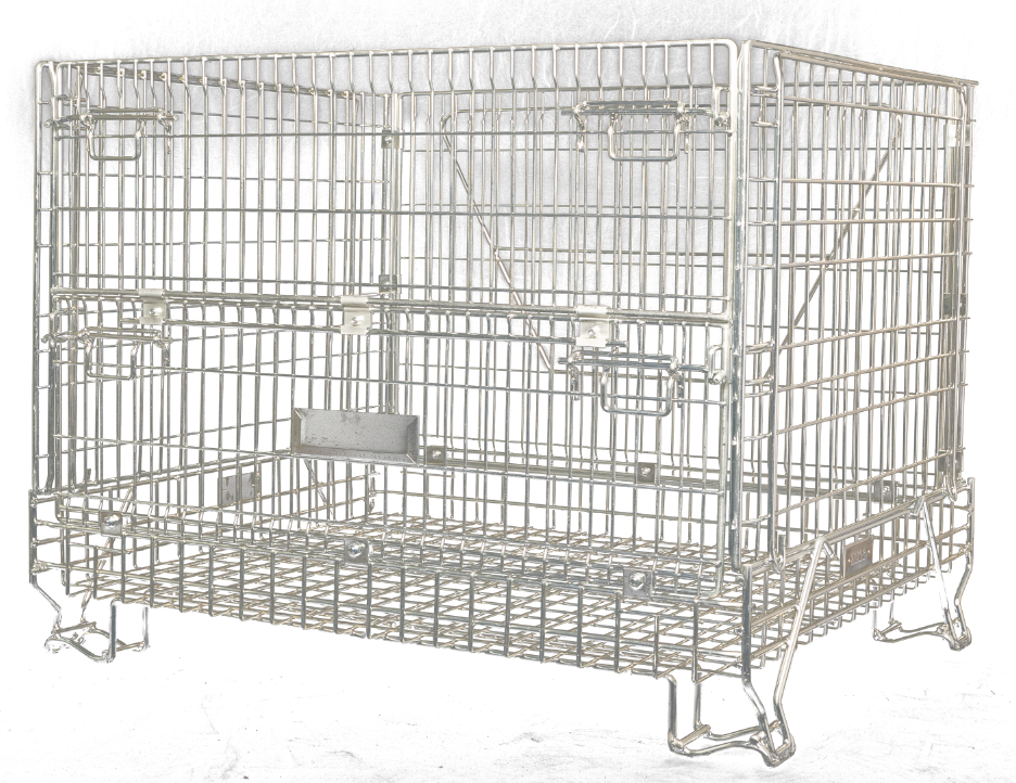 Standard metal mesh container,Specific metal mesh container,Wire mesh ...