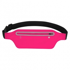 Customize Logo outdoor sport running waist pack