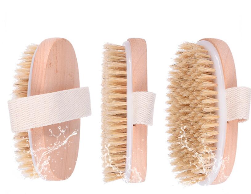 bathroom brush