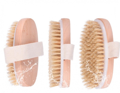 bathroom brush