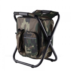 Portable multifunctional fishing chair with bag thermal insulation bag carp fishing chair