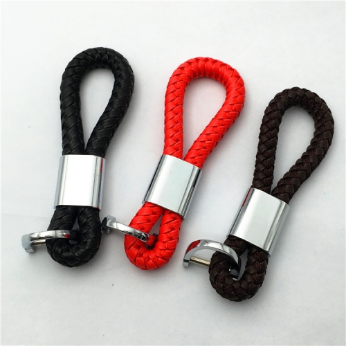 Key chain with custom logo