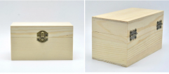 Custom 6 8 10 20 timber display essential oil packaging storage wooden box