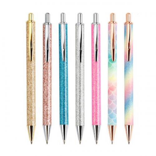 Colorful Ballpoint Pen