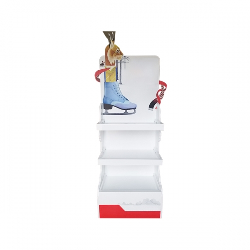 Pine Wood Display Stand