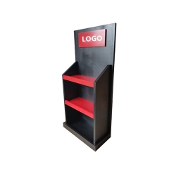 Pine Wood Display Stand