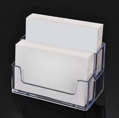 Business card holder