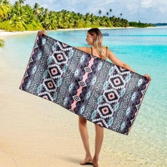 Beach towel