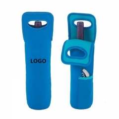Wine tote sleeve