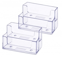 Business card holder