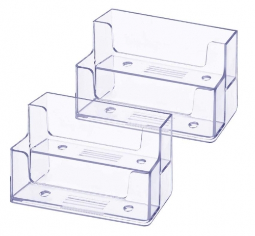 Business card holder