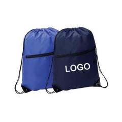 Drawstring bag